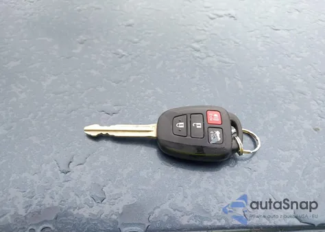 2019 Toyota Corolla Le из США, поврежденный, VIN 2T1BURHE0KC167730